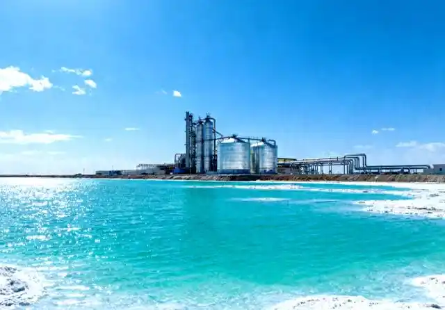 唯賽勃?jiǎng)?chuàng)新膜法技術(shù)破解鹽湖提鋰高水耗難題，助力鹽湖資源綠色開(kāi)發(fā)再升級(jí)